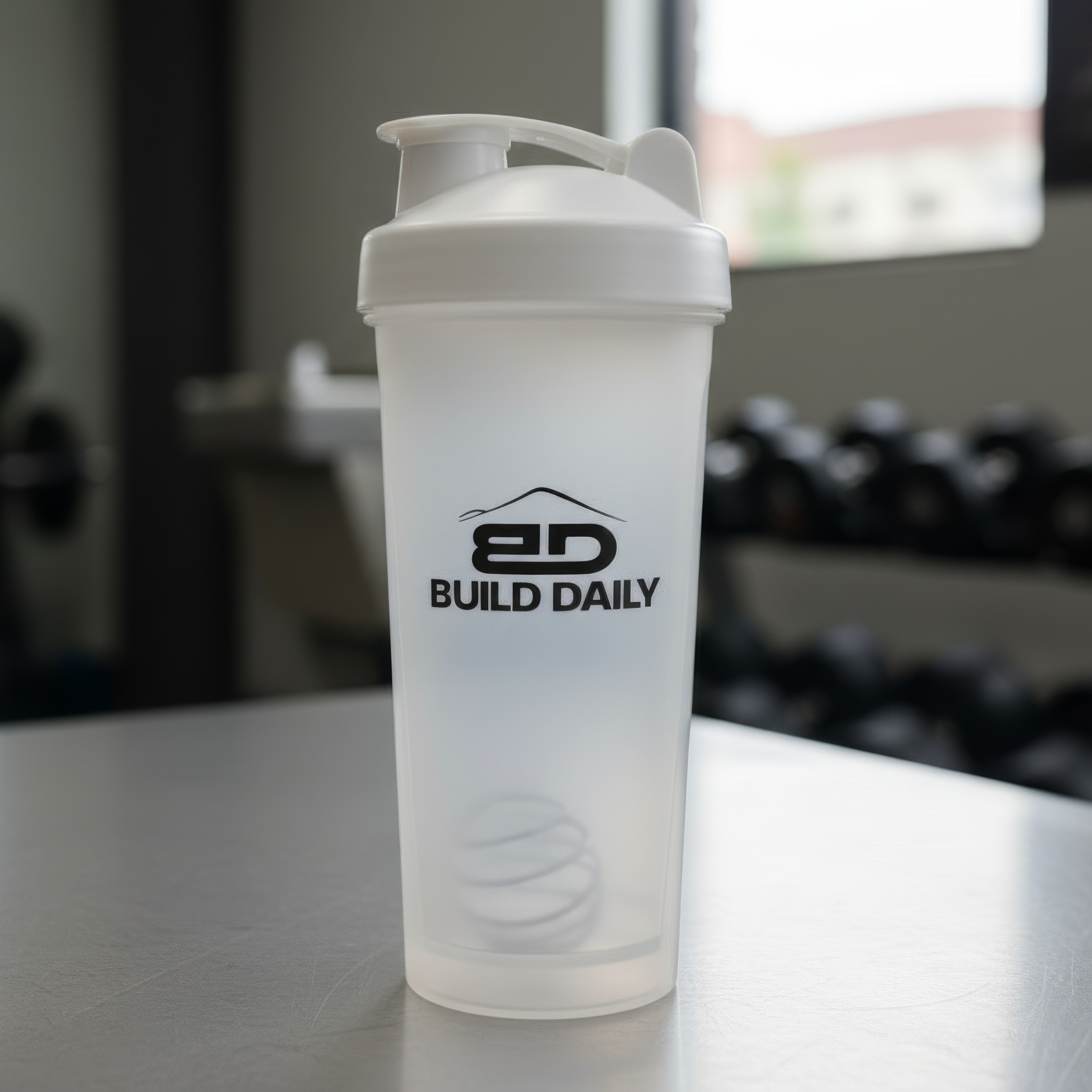 ARCTIC WHITE – Built for Clarity & Daily Discipline