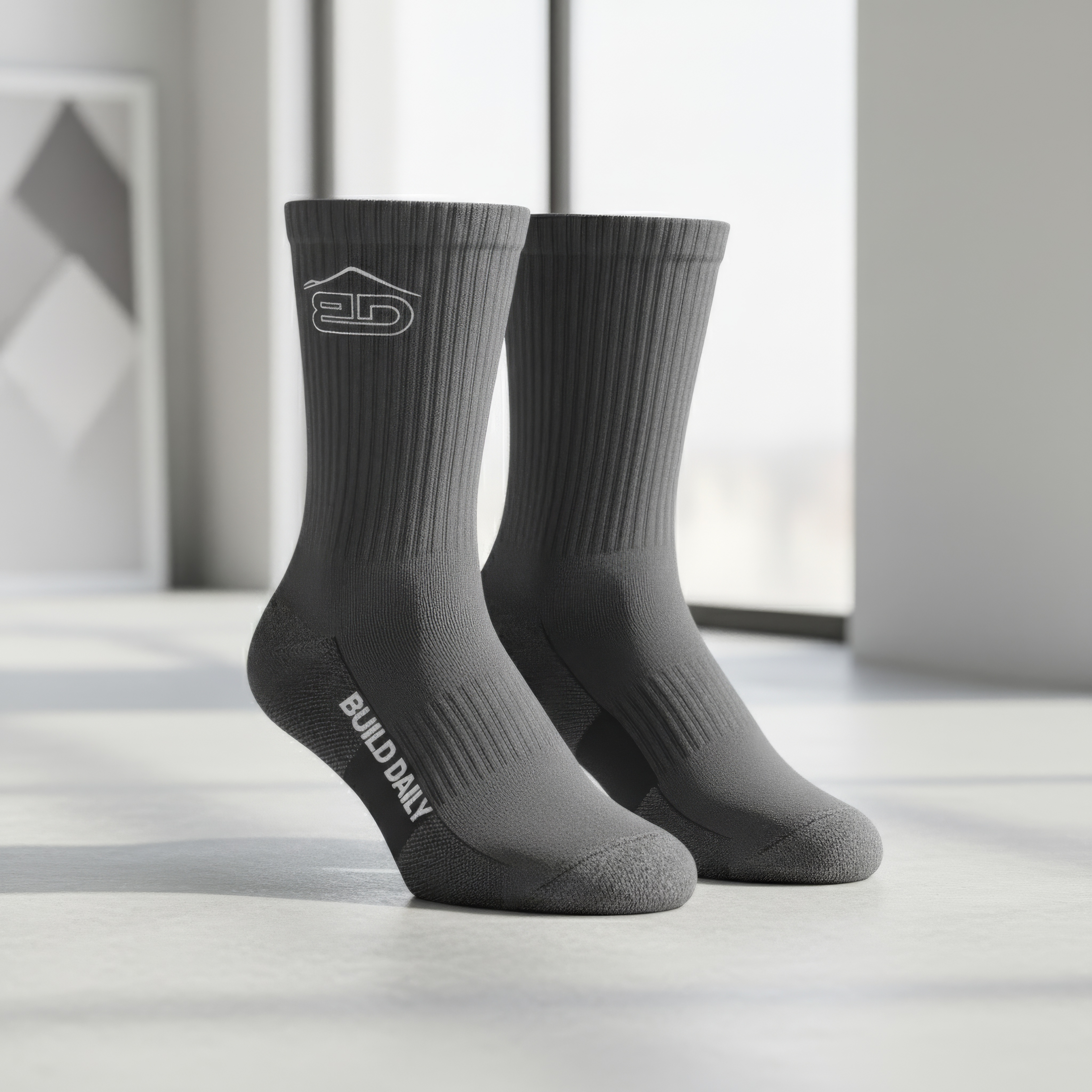 Build Daily Performance Socks