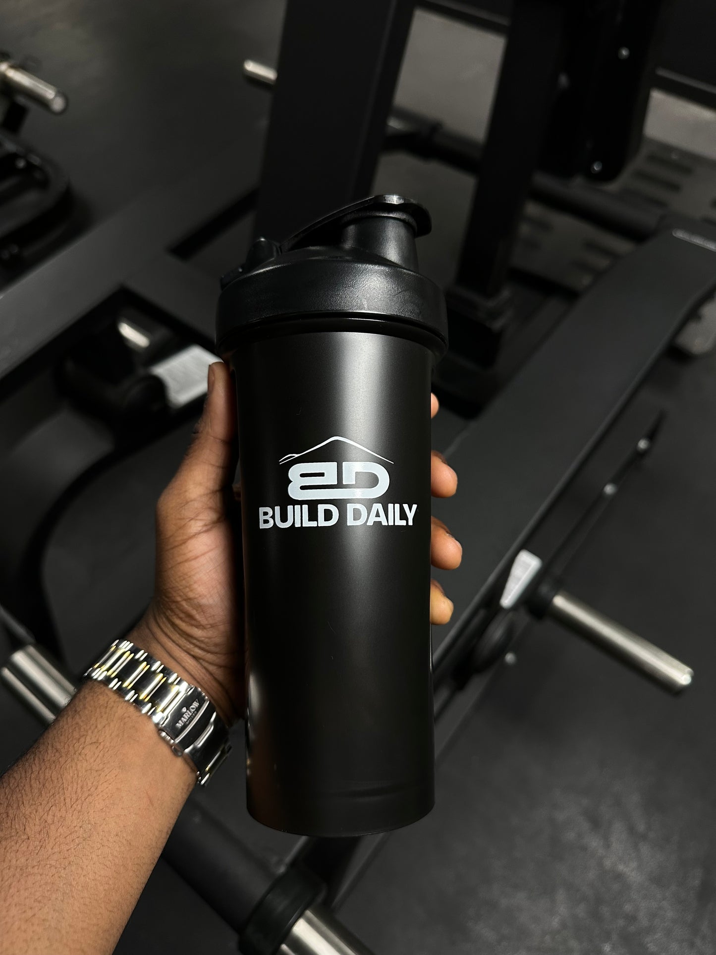 GRIND BLACK